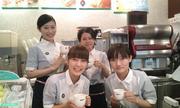 ドトールコーヒーショップ JR福山駅店のパート求人