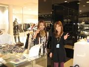 ビッキー 立川グランデュオ店アルバイト写真