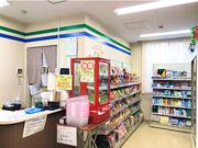 ワタキューセイモア関東支店//水海道厚生病院内のコンビニ(仕事ID:88583)のアルバイト写真1