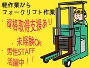 株式会社BECK PROJECT_フォークリフト1のアルバイト写真1