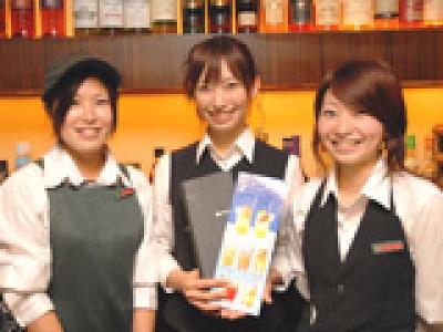 PRONTO 八柱店のアルバイト写真(メイン)