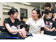 ラフィネ アルデ新大坂店のアルバイト小写真2
