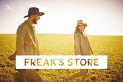 FREAK`S STORE ウィメンズ 新宿店のパート求人