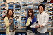 ABC-MARTスポーツアウトレット千歳アウトレットモール・レラ店の写真2