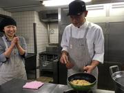 UDS株式会社 リラックス食堂原宿のアルバイト写真2