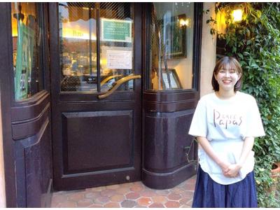 パパスカフェ 広尾店の大写真