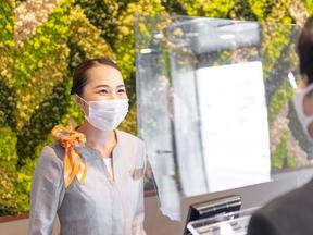 スーパーホテル福島・いわきのアルバイト写真