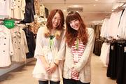 ジーユー ダイエー南越谷店のパート求人