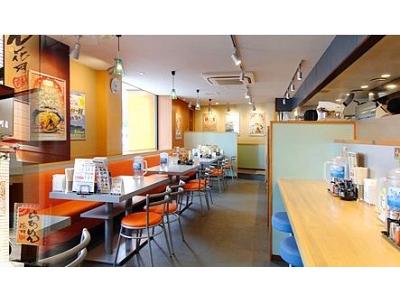らあめん花月嵐 弘明寺店の大写真
