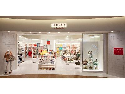 COLORS by Jennifer Sky 堺北花田プラウ店の大写真