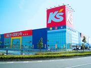 ケーズデンキ藍住店(商品補充スタッフ)のアルバイト写真(メイン)