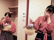 ぎんざ姿のアルバイト写真(メイン)