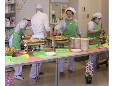 九州医療食株式会社 日田リハビリテーション病院事業所の大写真