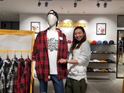 パープル&イエロー 横浜ビブレ店のアルバイト写真(メイン)