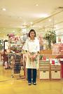 AfternoonTea LIVING �{�����V���|�[�X�A���o�C�g�ʐ^