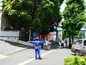 テイシン警備株式会社 新松戸支社03のアルバイト写真1