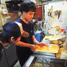 くし家串猿 白山店のアルバイト小写真2