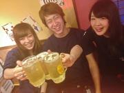 くし家串猿 白山店のアルバイト写真3