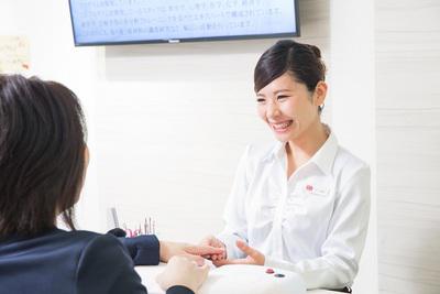 ファストネイル 銀座店のアルバイト写真(メイン)