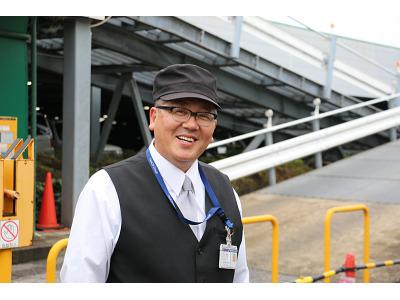 タイムズサービス株式会社 新大阪セントラルタワー駐車場の大写真