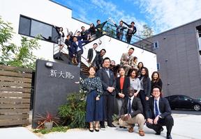 株式会社新大陸 大阪オフィスのアルバイト写真