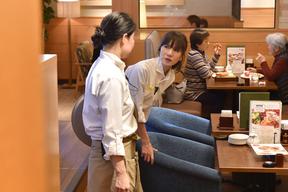 むさしの森珈琲 奈良中登美ケ丘店<198240>のアルバイト写真