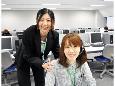 家電メーカー コールセンタースタッフ(受発信)久宝寺INの大写真