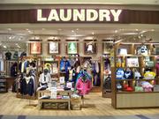 LAUNDRY(ランドリー) イオンレイクタウン店のパート求人