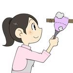 ダスキン名神メリーメイド(お掃除スタッフ)のフリーアピール、みんなの声