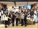 働きながら「もっと魅力的な自分」になれる仕事です♪(東京テレポート)