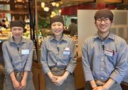 露菴 桑名店(ホール)のアルバイト写真(メイン)