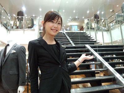 SUIT SELECT 荻窪南店(フリーター)<595>の大写真