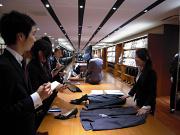 SUIT SELECT 荻窪南店(フリーター)<595>のアルバイト小写真1