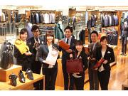 SUIT SELECT 荻窪南店(フリーター)<595>のアルバイト写真1