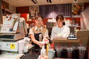 ベックスコーヒーショップ秋葉原店>