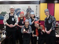 新宿こてがえし(学生)のフリーアピール、みんなの声