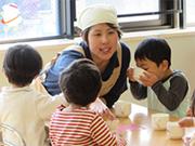 木下の保育園 岩戸北のアルバイト写真(メイン)