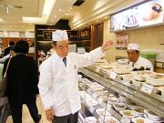 銀座アスター デリカ立川伊勢丹店のアルバイト写真3