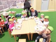 アスク大和南保育園 給食スタッフのアルバイト写真(メイン)