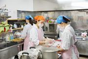 アスク大和南保育園 給食スタッフのアルバイト写真1