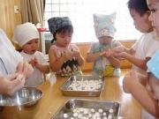 アスク大和南保育園 給食スタッフのアルバイト写真2