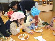 アスク大和南保育園 給食スタッフのアルバイト写真3