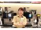 朝9時までは時給UP!接客が好きな方歓迎!池袋エキナカカフェスタッフ☆(池袋)