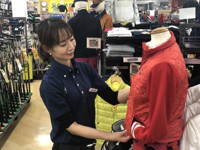 ゴルフパートナー 蓮田店の大写真