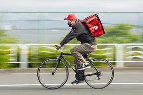 DoorDash(岡山市_備前西市駅2)のアルバイト写真