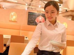 パッパパスタ 霧が丘店(ホールスタッフ)のアルバイト写真