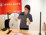 ジュエルカフェ アリオ鳳店(フリーター)のアルバイト小写真1