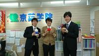 京葉学院 行徳校(学生向け)のフリーアピール、みんなの声
