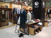WORLD OUTLET(ワールドアウトレット)ジャズドリーム長島〈37482〉のアルバイト写真(メイン)