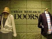 URBAN RESEARCH DOORS 新三郷店のパート求人